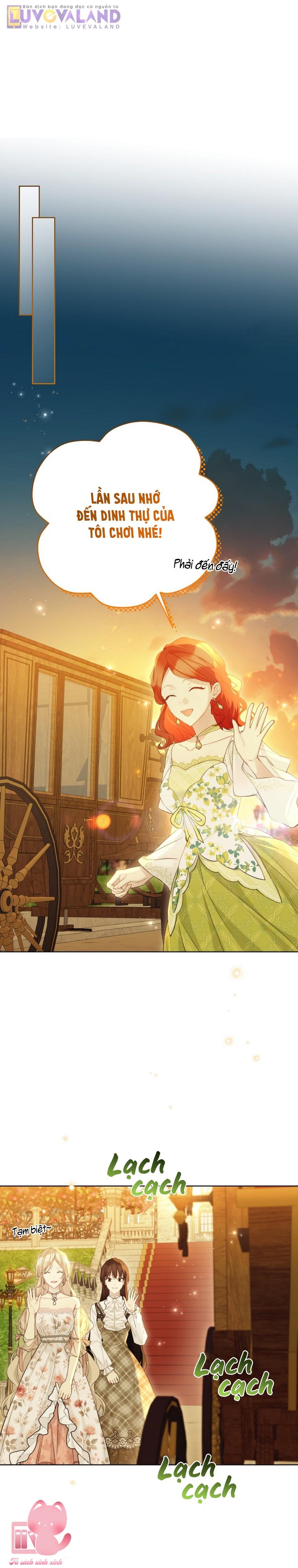 Vương Miện Lục Bảo - Chap 122