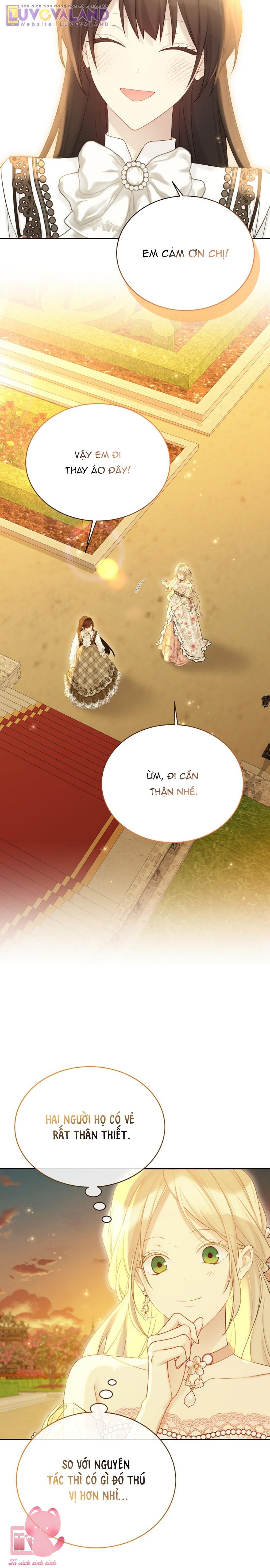 Vương Miện Lục Bảo - Chap 122