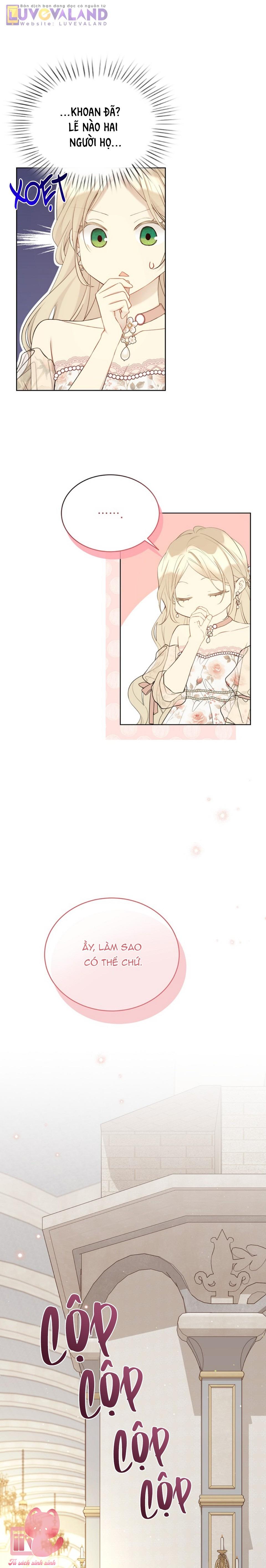 Vương Miện Lục Bảo - Chap 122