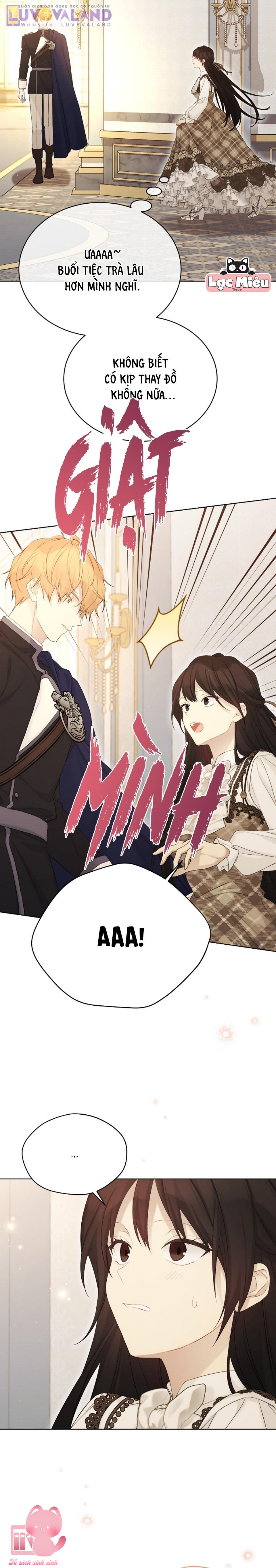 Vương Miện Lục Bảo - Chap 122