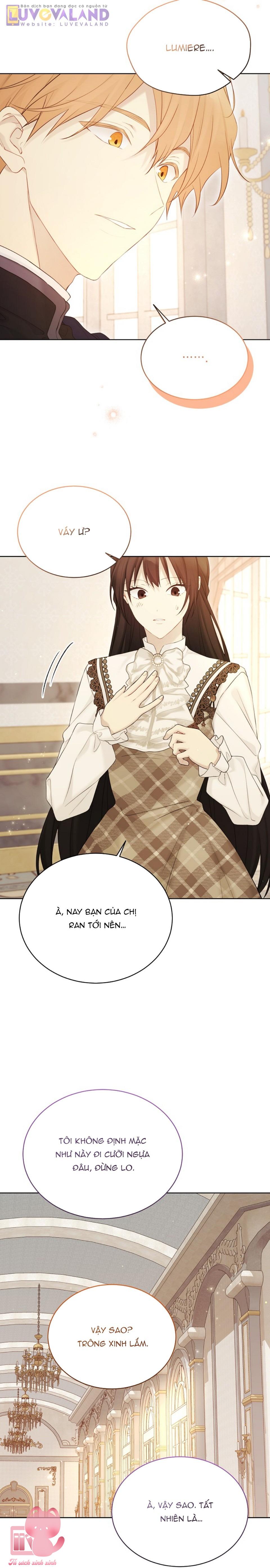 Vương Miện Lục Bảo - Chap 122