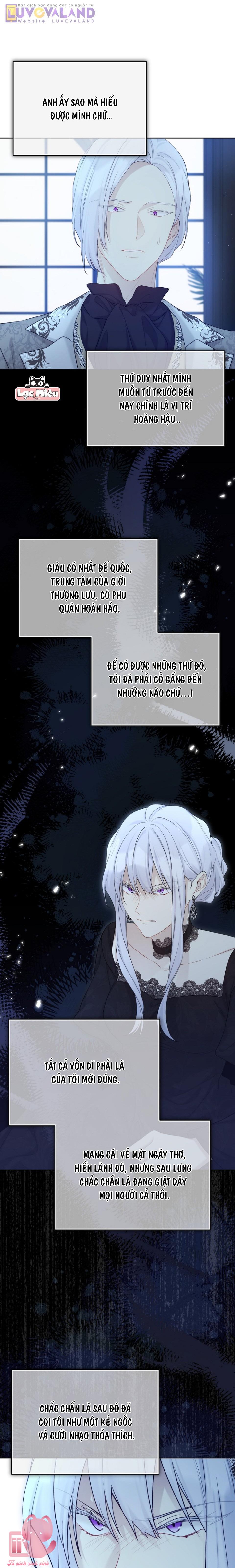 Vương Miện Lục Bảo - Chap 122