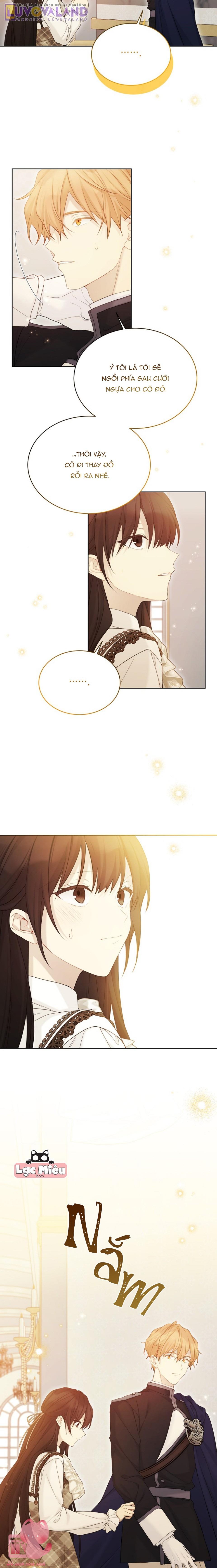 Vương Miện Lục Bảo - Chap 122