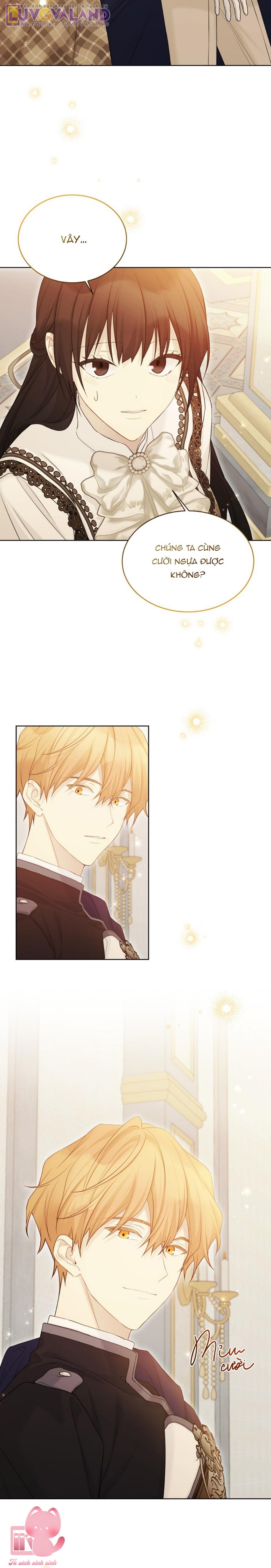 Vương Miện Lục Bảo - Chap 122