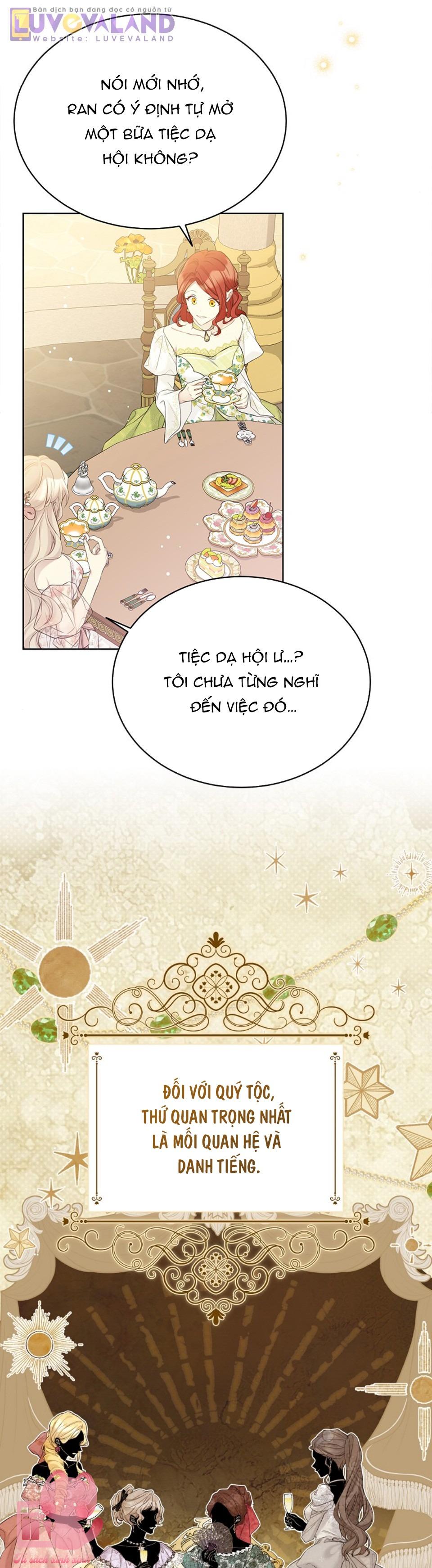 Vương Miện Lục Bảo - Chap 122