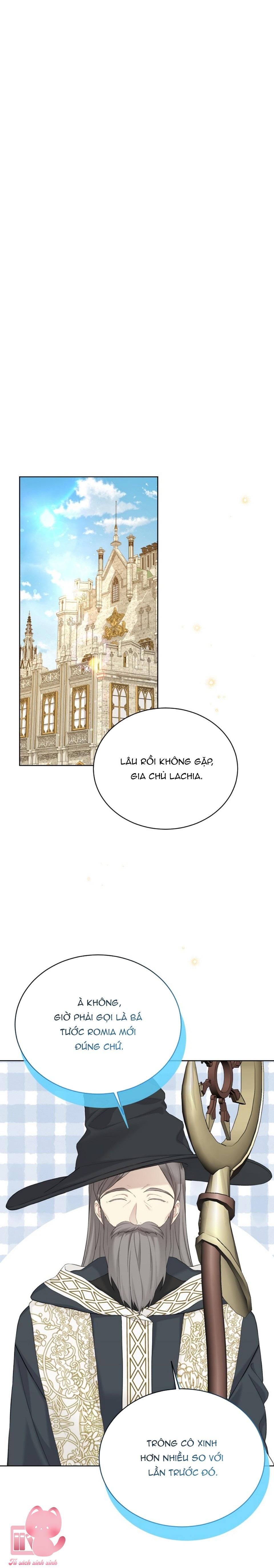 Vương Miện Lục Bảo - Chap 123
