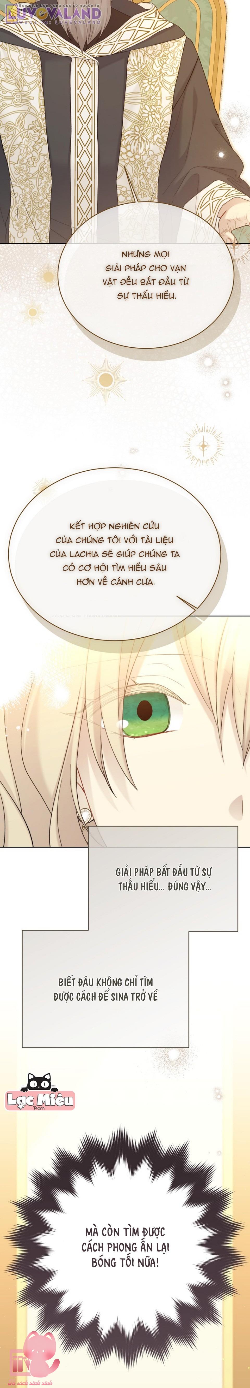 Vương Miện Lục Bảo - Chap 123