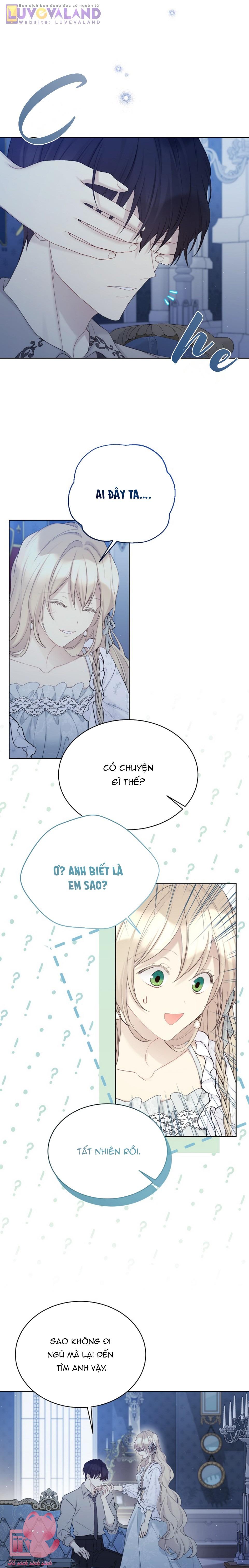 Vương Miện Lục Bảo - Chap 123