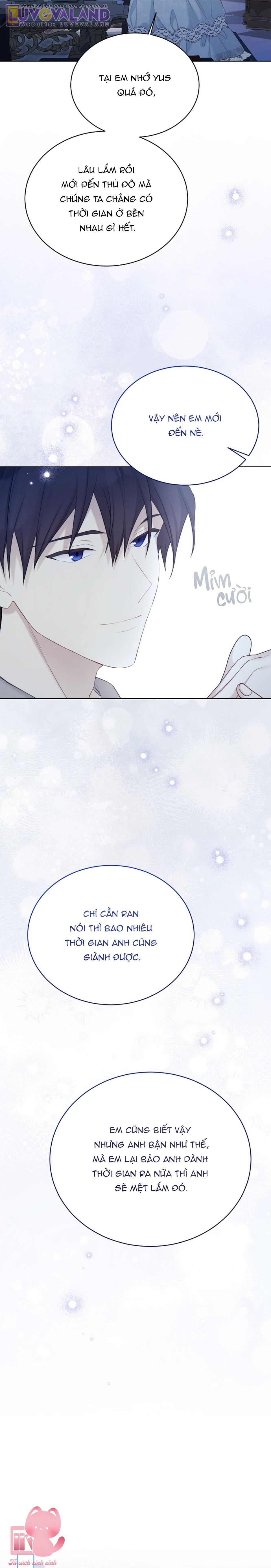 Vương Miện Lục Bảo - Chap 123