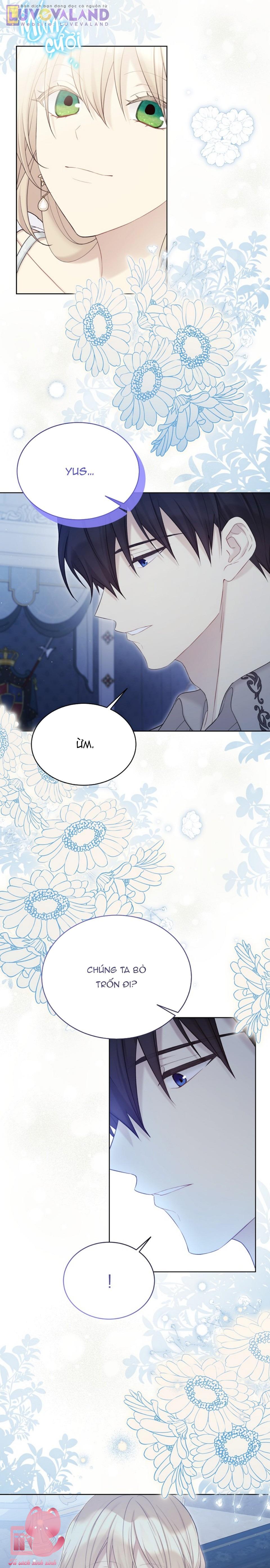 Vương Miện Lục Bảo - Chap 123