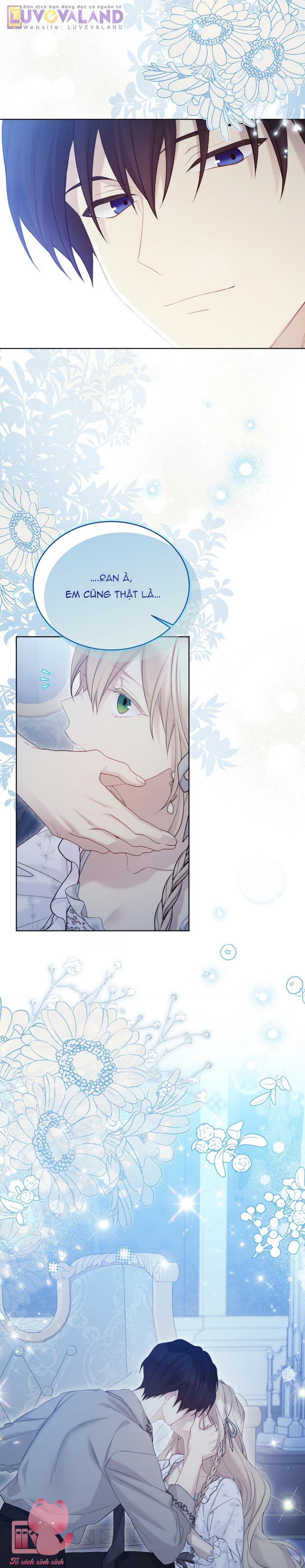 Vương Miện Lục Bảo - Chap 123