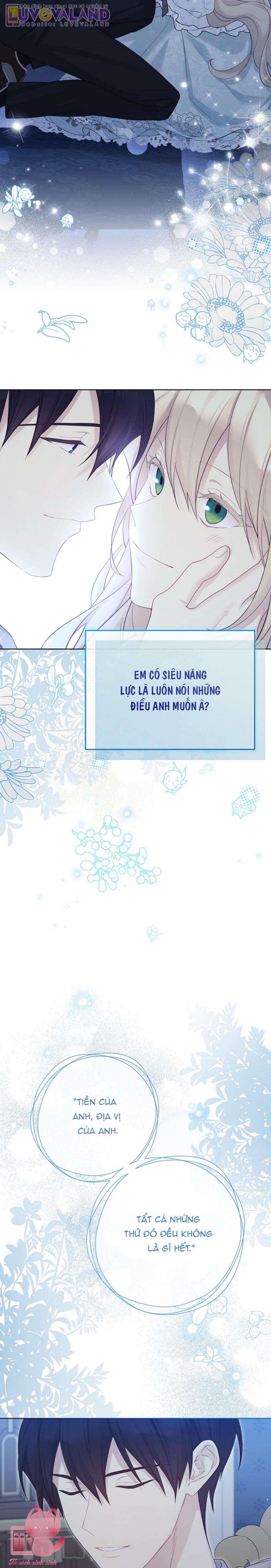 Vương Miện Lục Bảo - Chap 123