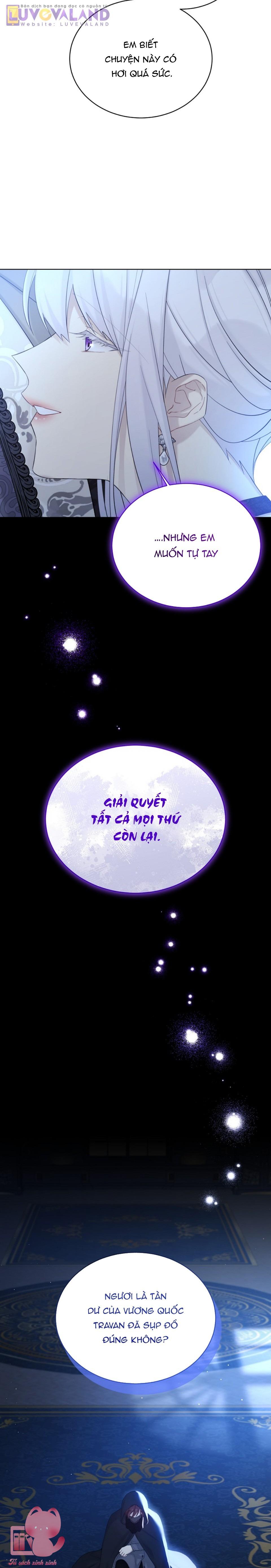 Vương Miện Lục Bảo - Chap 123