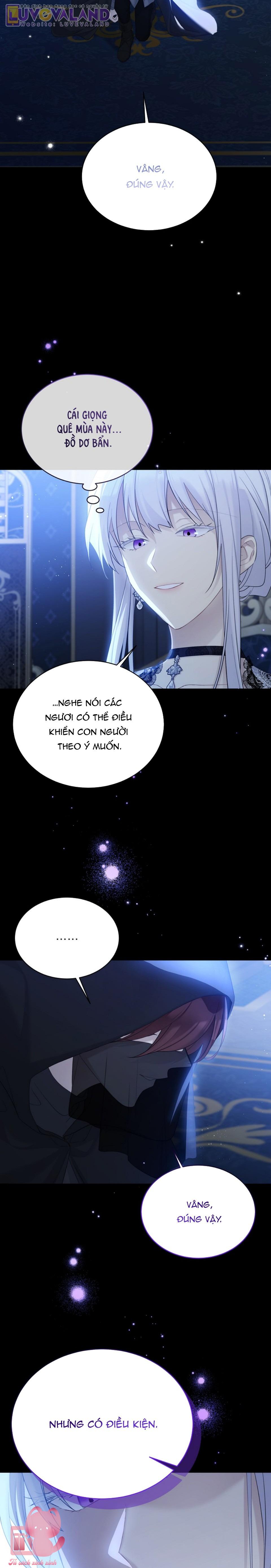 Vương Miện Lục Bảo - Chap 123