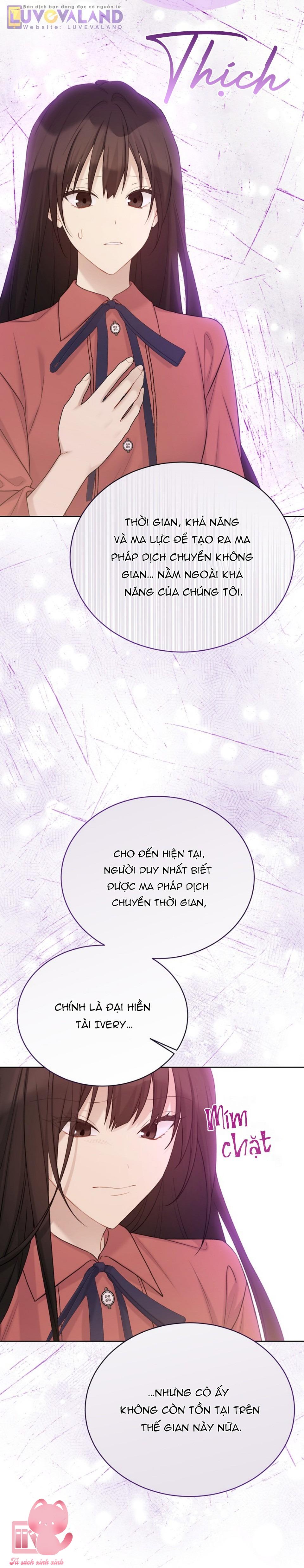 Vương Miện Lục Bảo - Chap 123