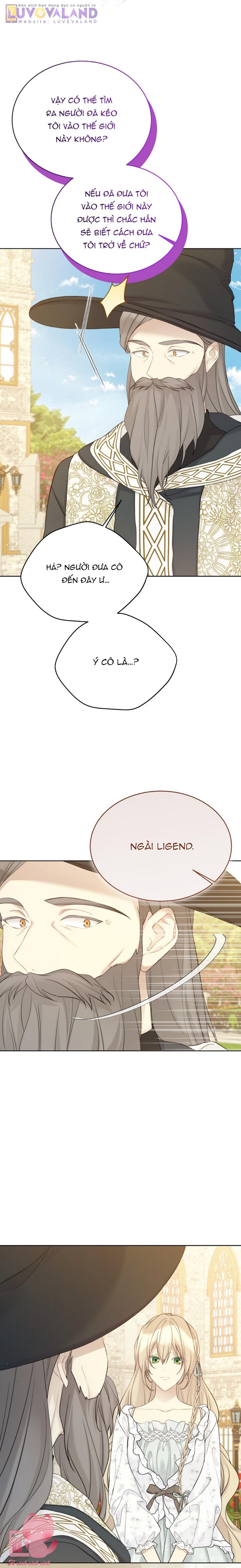 Vương Miện Lục Bảo - Chap 123