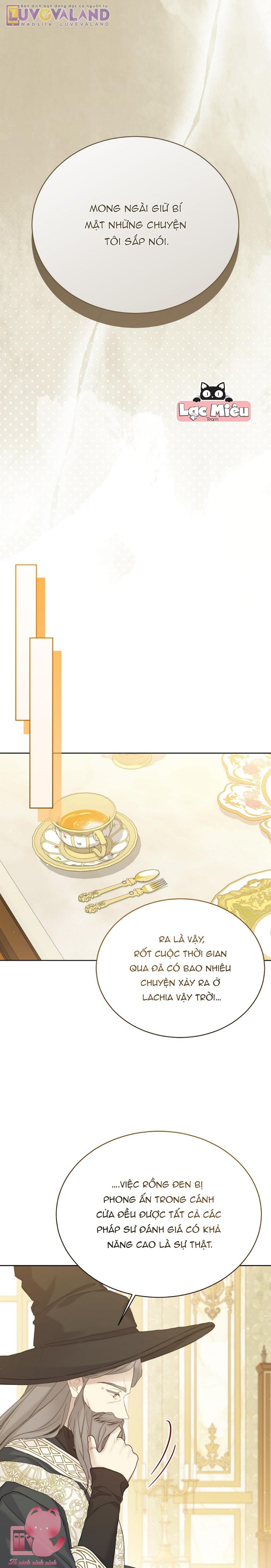 Vương Miện Lục Bảo - Chap 123