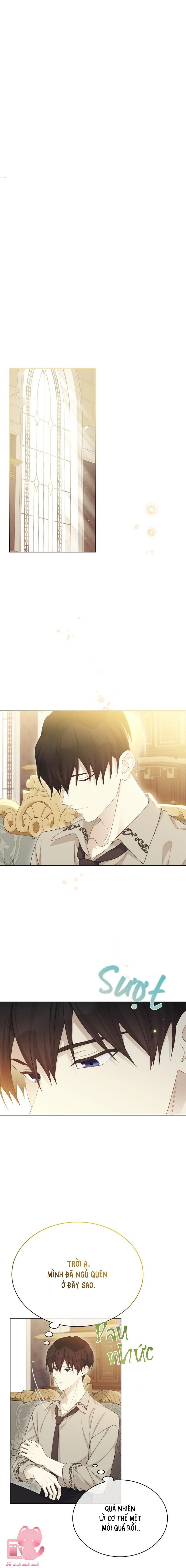 Vương Miện Lục Bảo - Chap 124