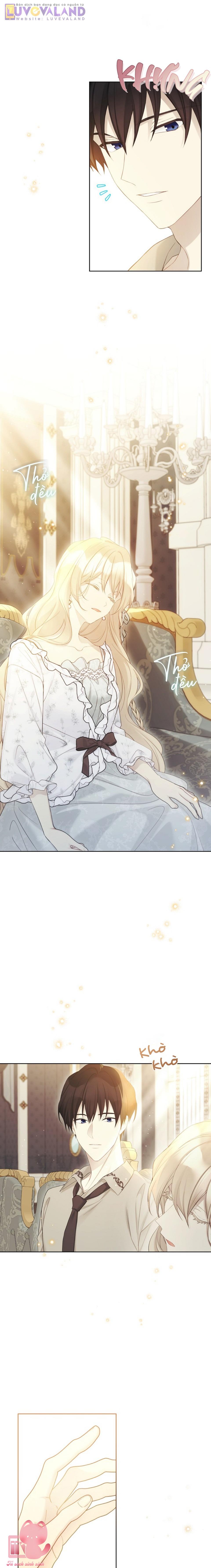 Vương Miện Lục Bảo - Chap 124