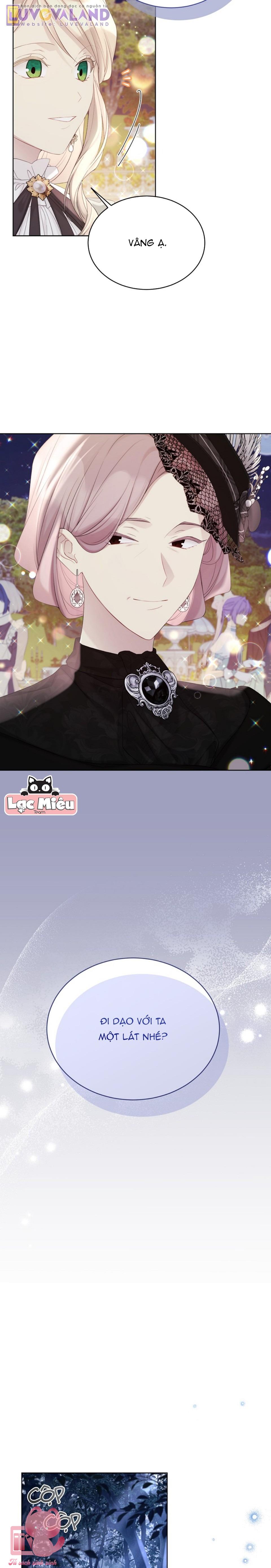 Vương Miện Lục Bảo - Chap 124