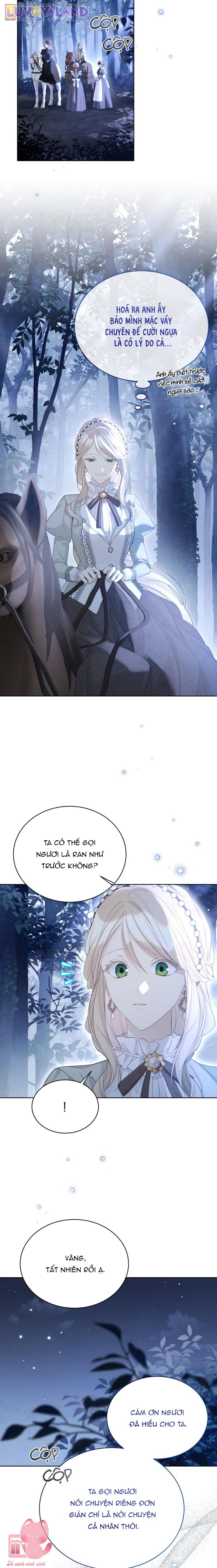 Vương Miện Lục Bảo - Chap 124