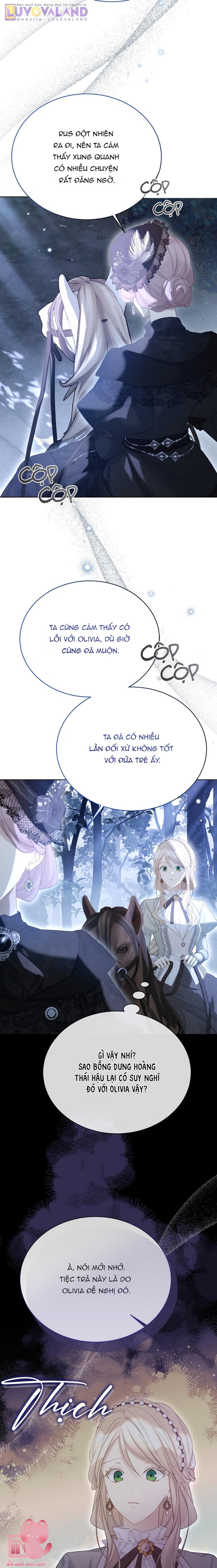 Vương Miện Lục Bảo - Chap 124