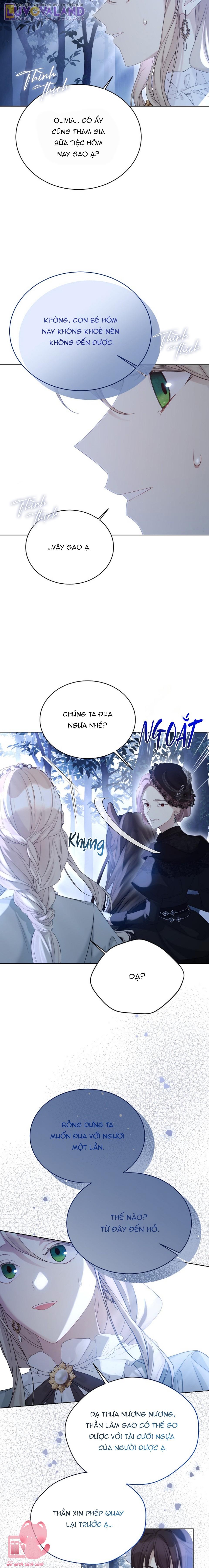Vương Miện Lục Bảo - Chap 124