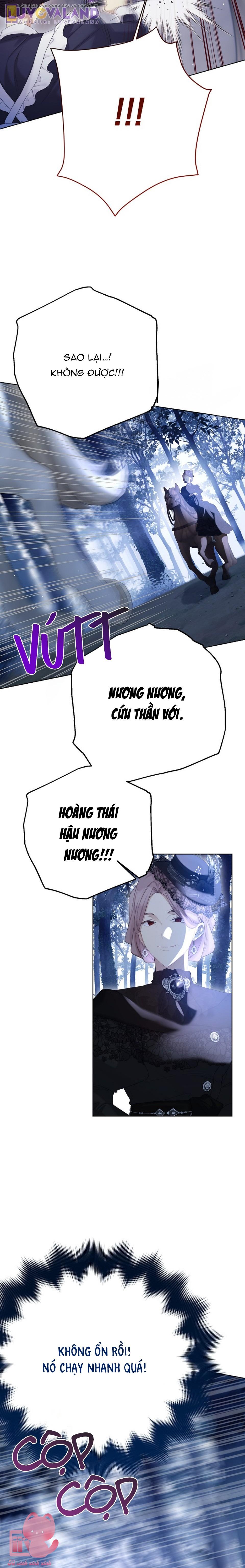 Vương Miện Lục Bảo - Chap 124