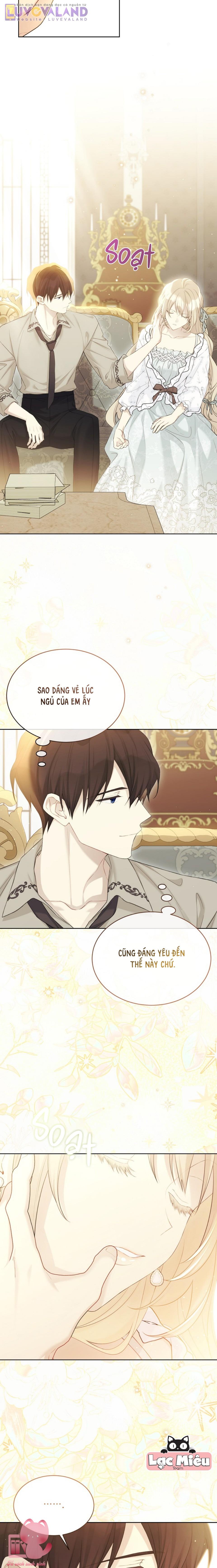 Vương Miện Lục Bảo - Chap 124