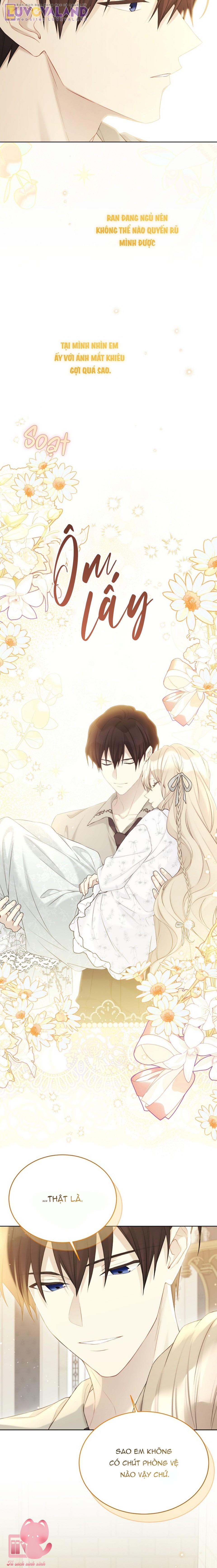 Vương Miện Lục Bảo - Chap 124