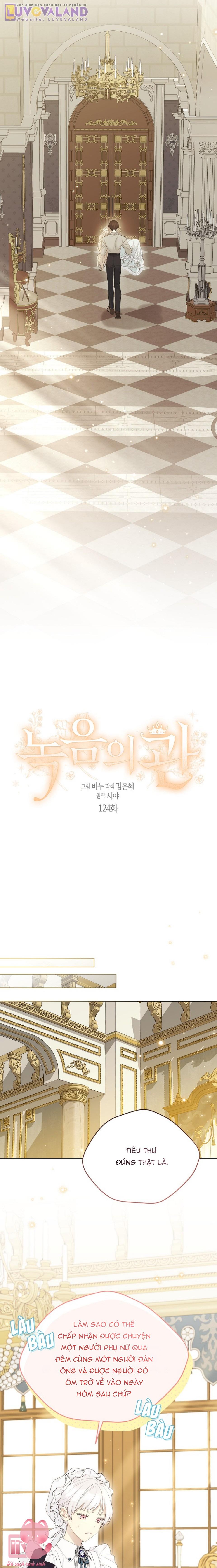 Vương Miện Lục Bảo - Chap 124