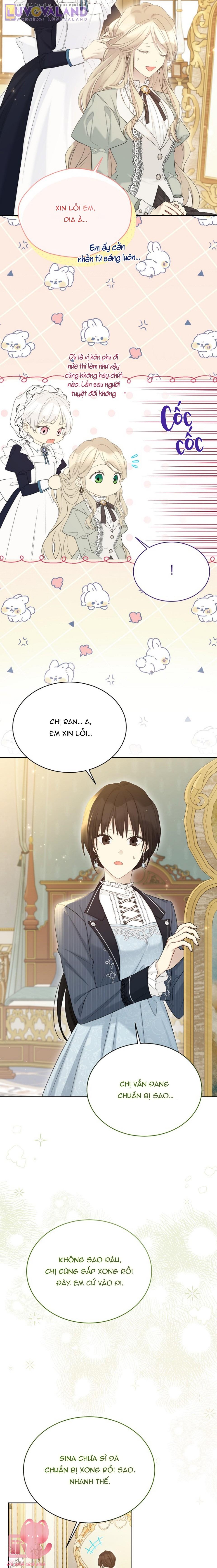 Vương Miện Lục Bảo - Chap 124