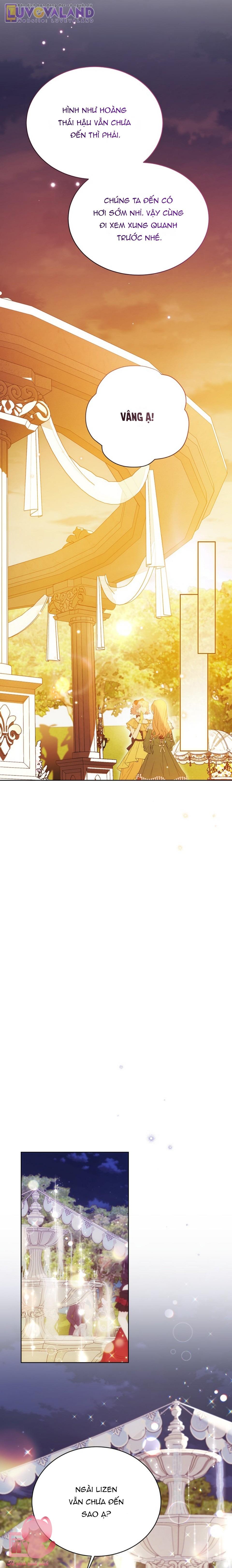 Vương Miện Lục Bảo - Chap 124