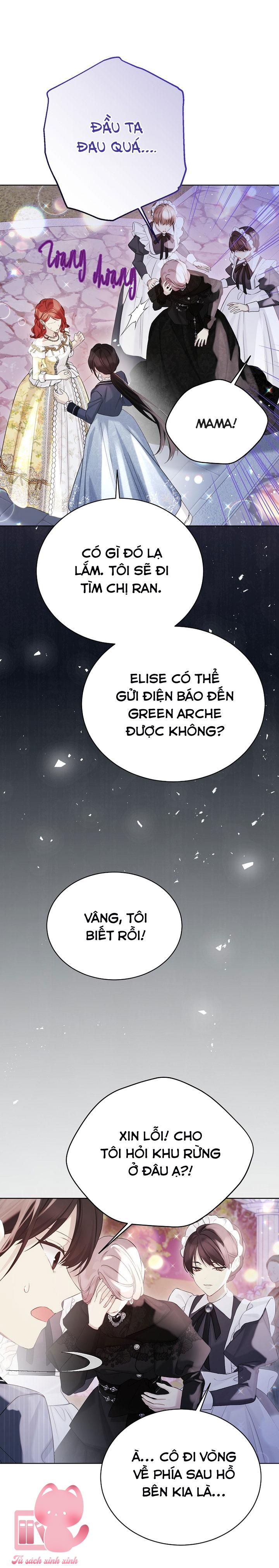 Vương Miện Lục Bảo - Chap 125