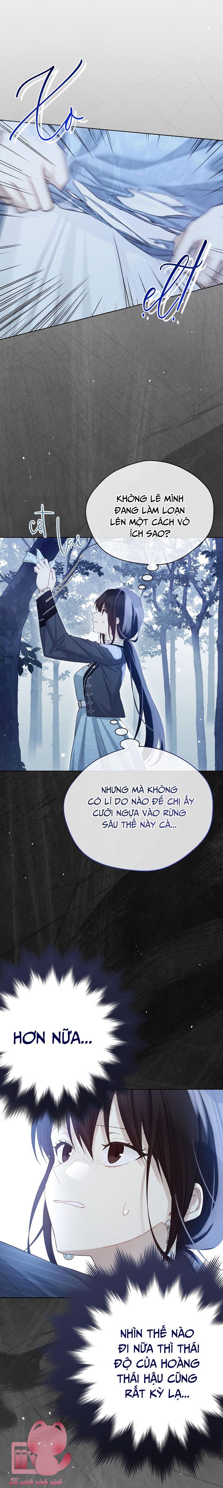 Vương Miện Lục Bảo - Chap 125