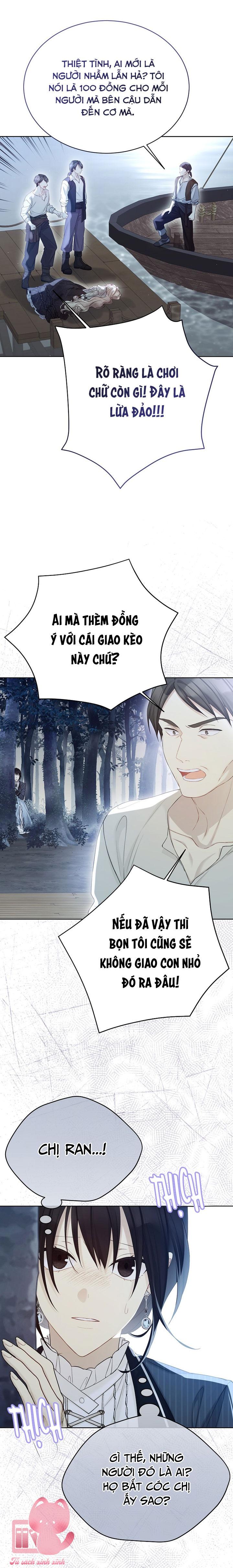 Vương Miện Lục Bảo - Chap 125