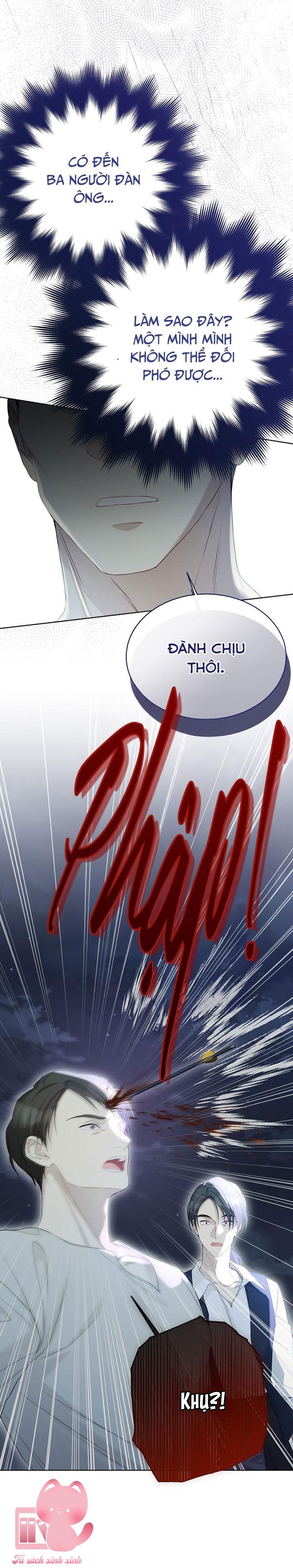 Vương Miện Lục Bảo - Chap 125