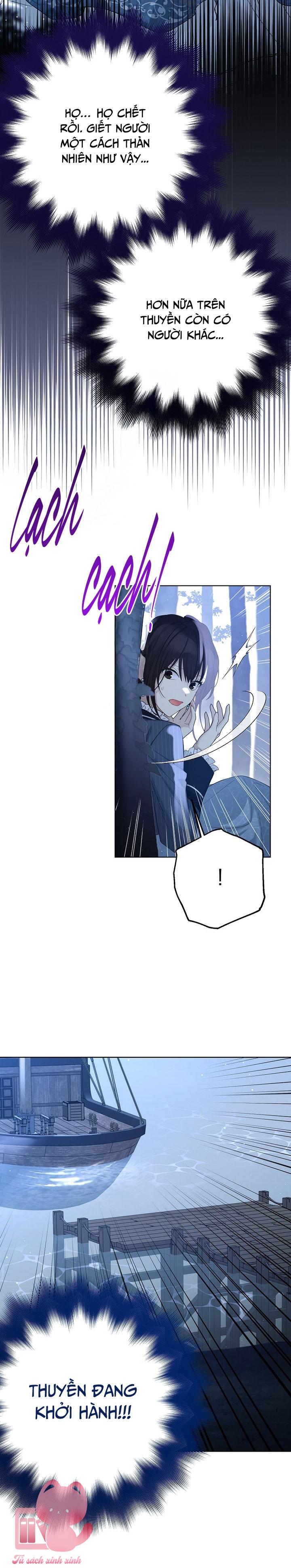 Vương Miện Lục Bảo - Chap 125