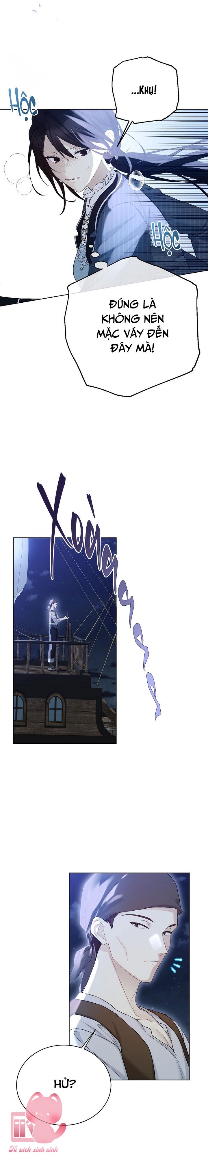 Vương Miện Lục Bảo - Chap 125