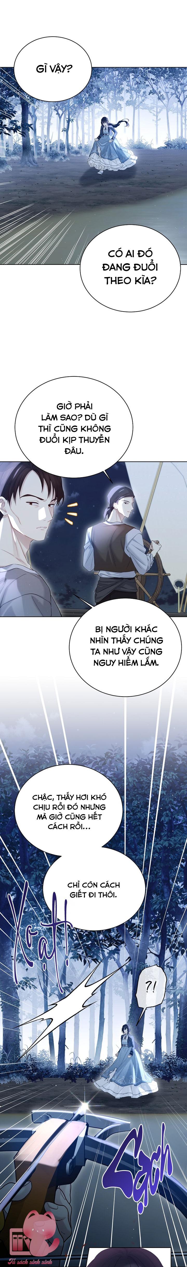 Vương Miện Lục Bảo - Chap 125