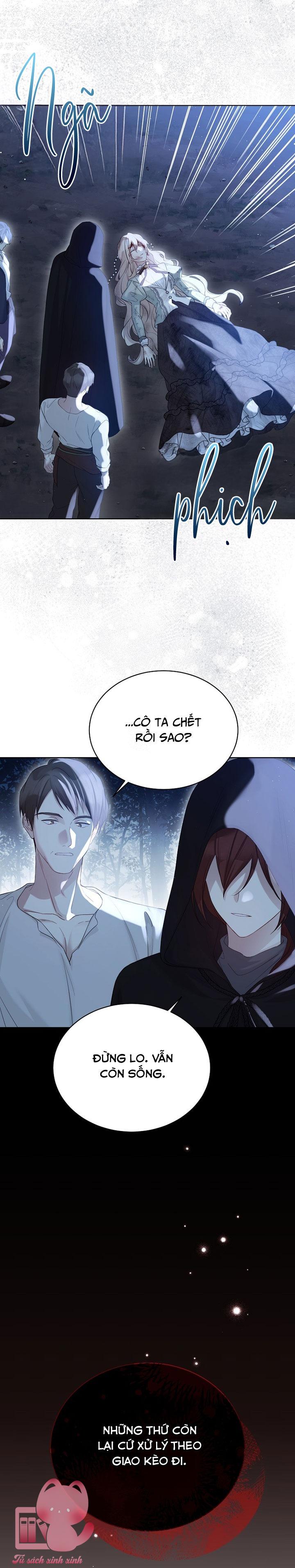 Vương Miện Lục Bảo - Chap 125