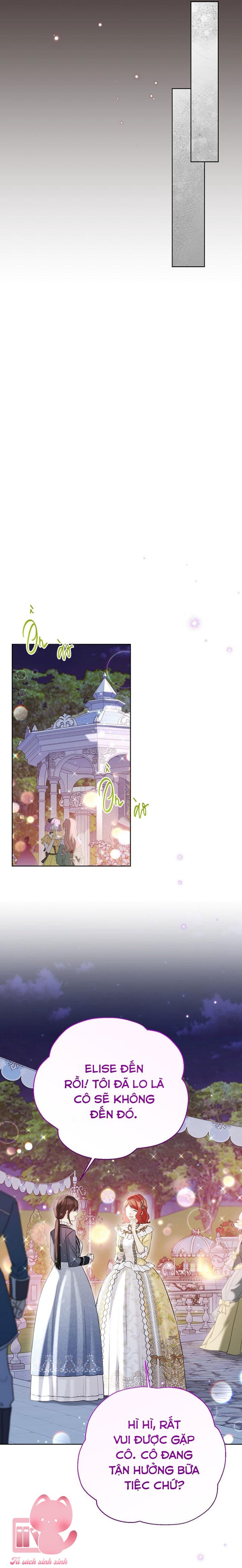 Vương Miện Lục Bảo - Chap 125