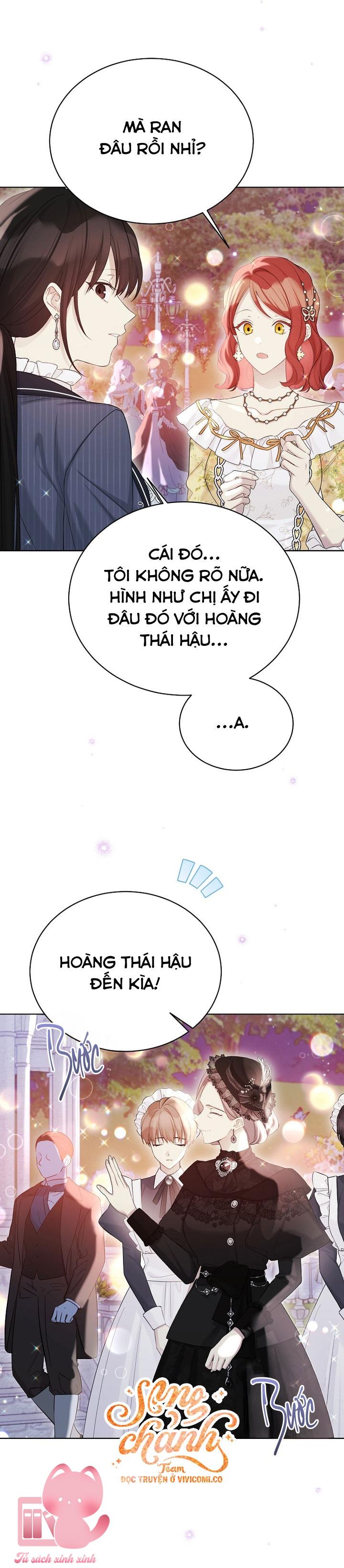 Vương Miện Lục Bảo - Chap 125