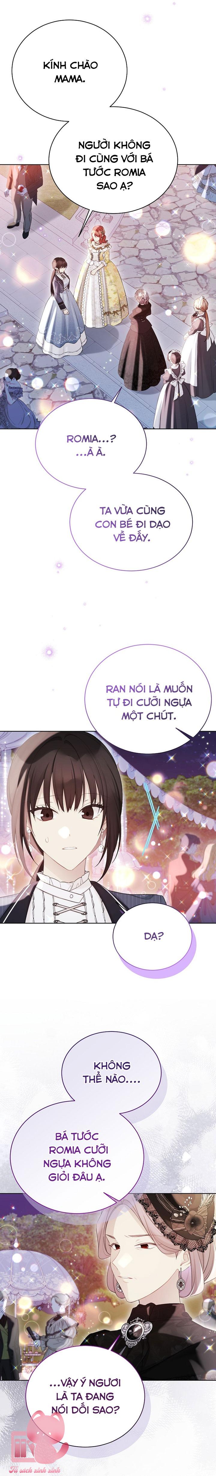 Vương Miện Lục Bảo - Chap 125