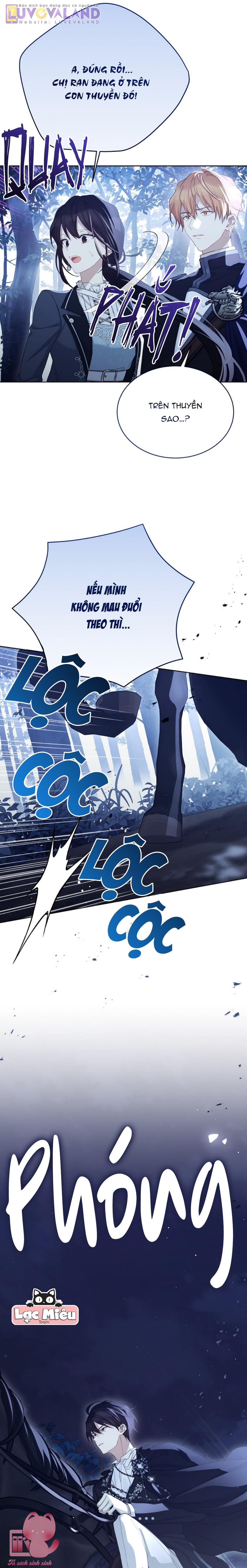 Vương Miện Lục Bảo - Chap 126