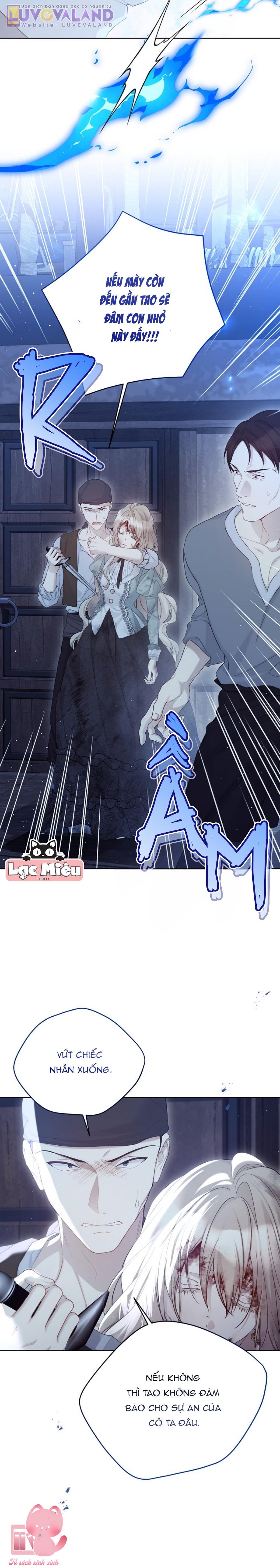 Vương Miện Lục Bảo - Chap 126