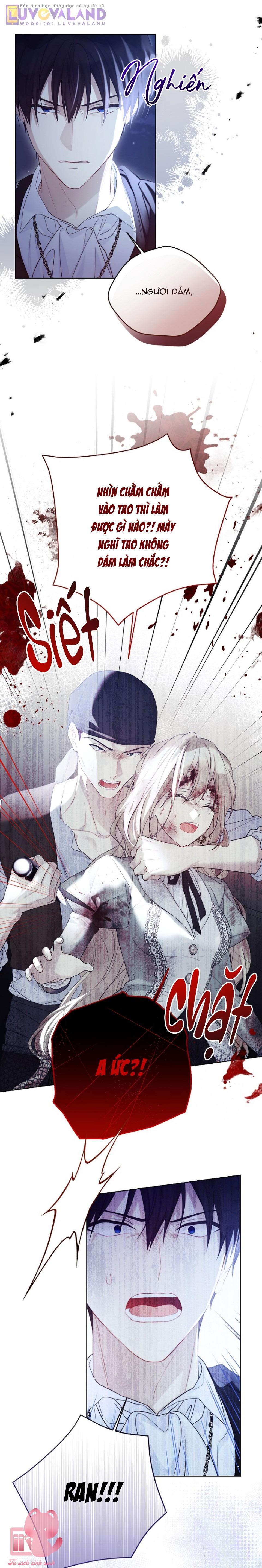Vương Miện Lục Bảo - Chap 126