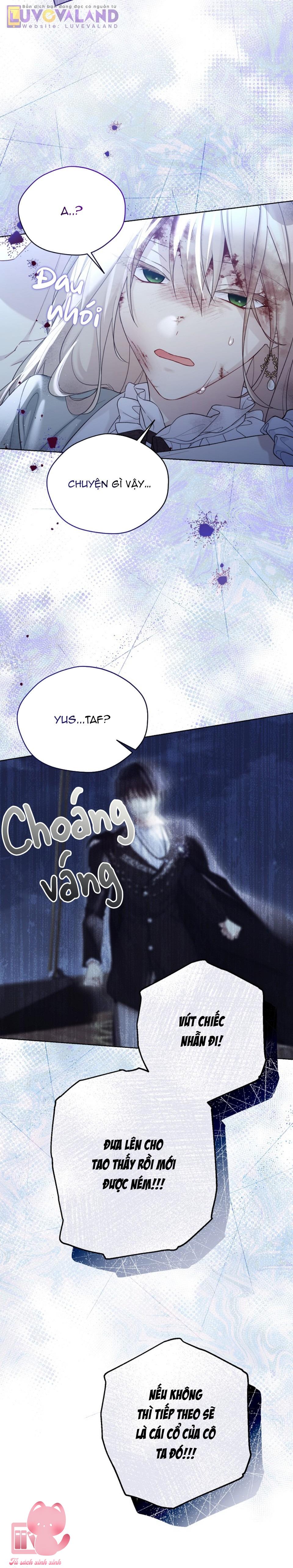 Vương Miện Lục Bảo - Chap 126