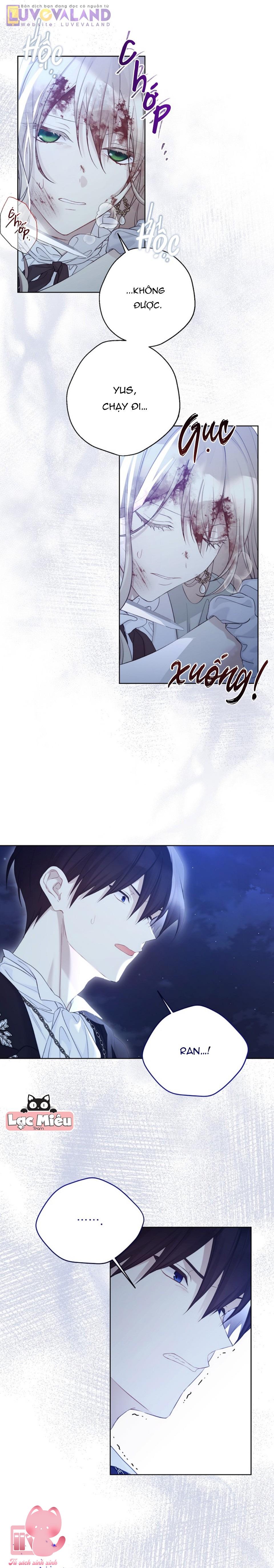 Vương Miện Lục Bảo - Chap 126