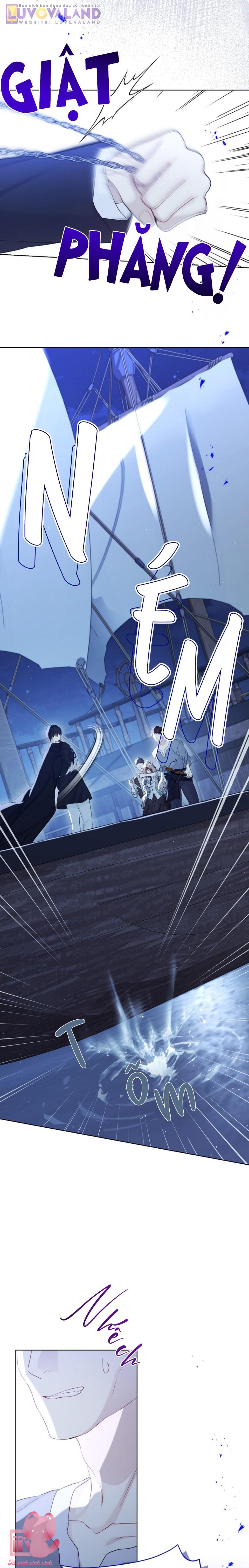 Vương Miện Lục Bảo - Chap 126